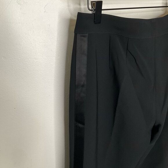 St. John Collection Tuxedo Pants - Picture 5 of 5
